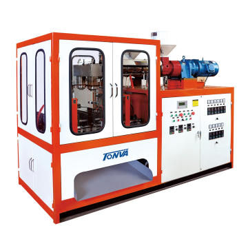 Tonva Extruding Machine for Plastic Bottle